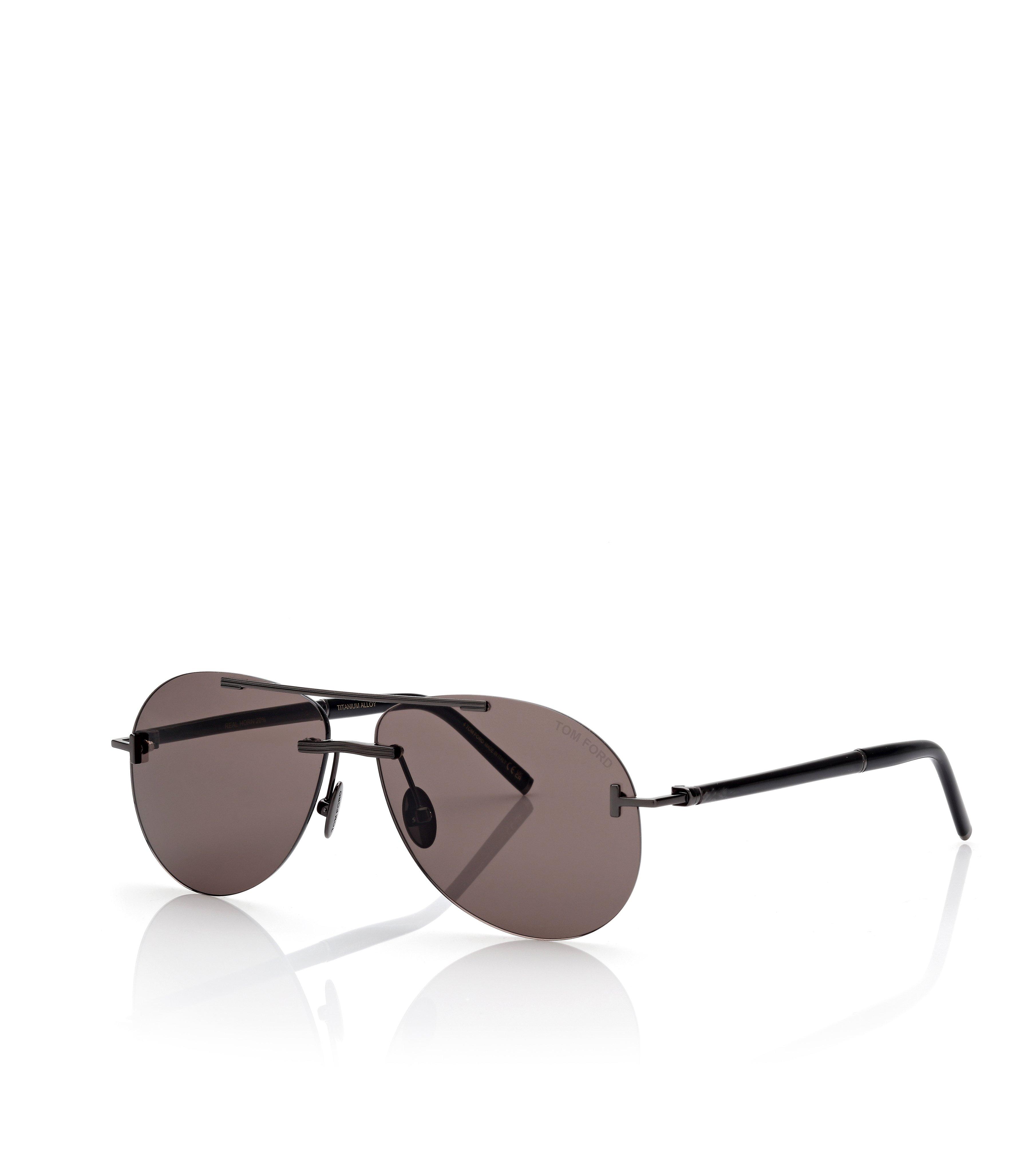 NAVIGATOR TITANIUM SUNGLASSES