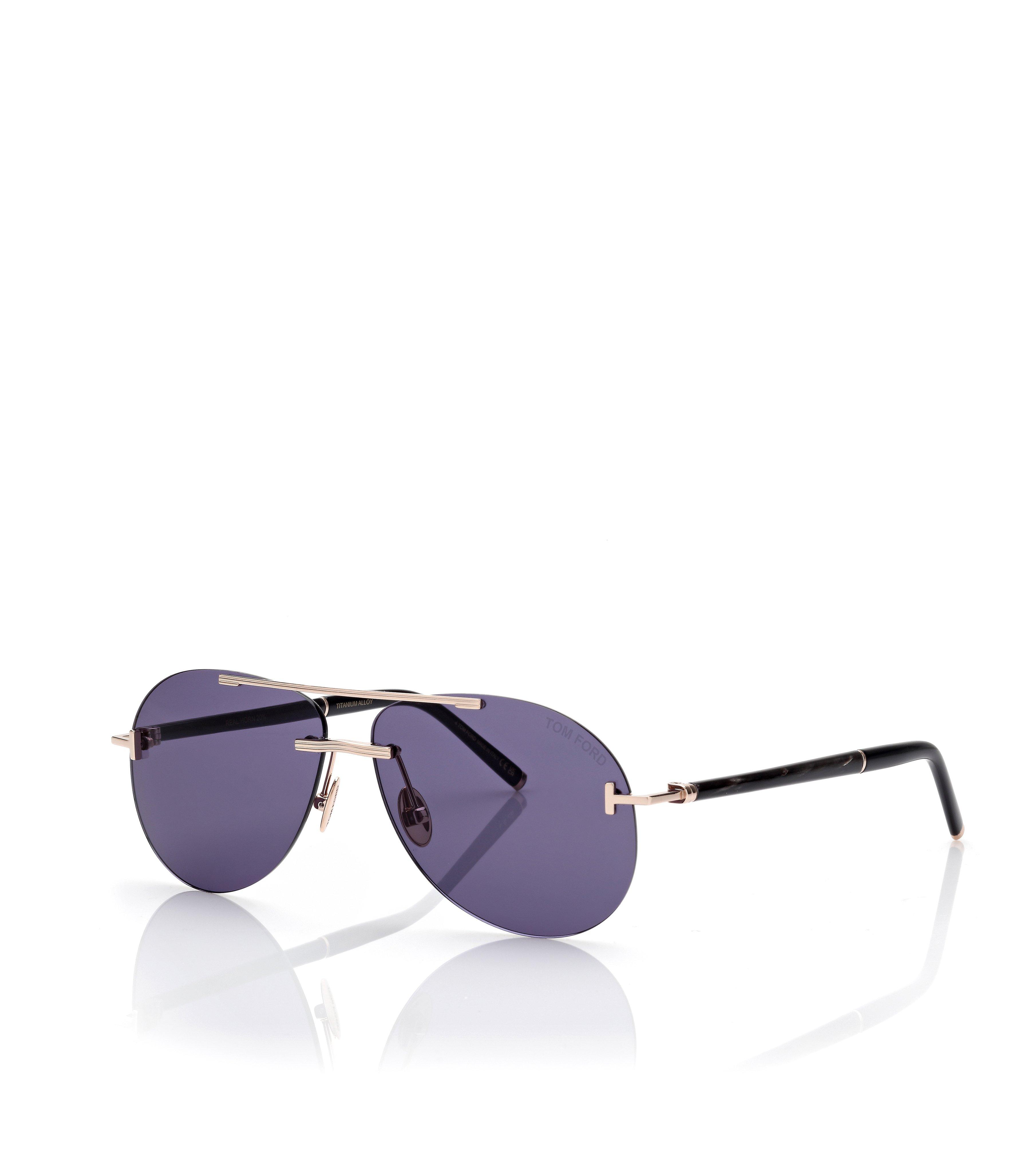 NAVIGATOR TITANIUM SUNGLASSES