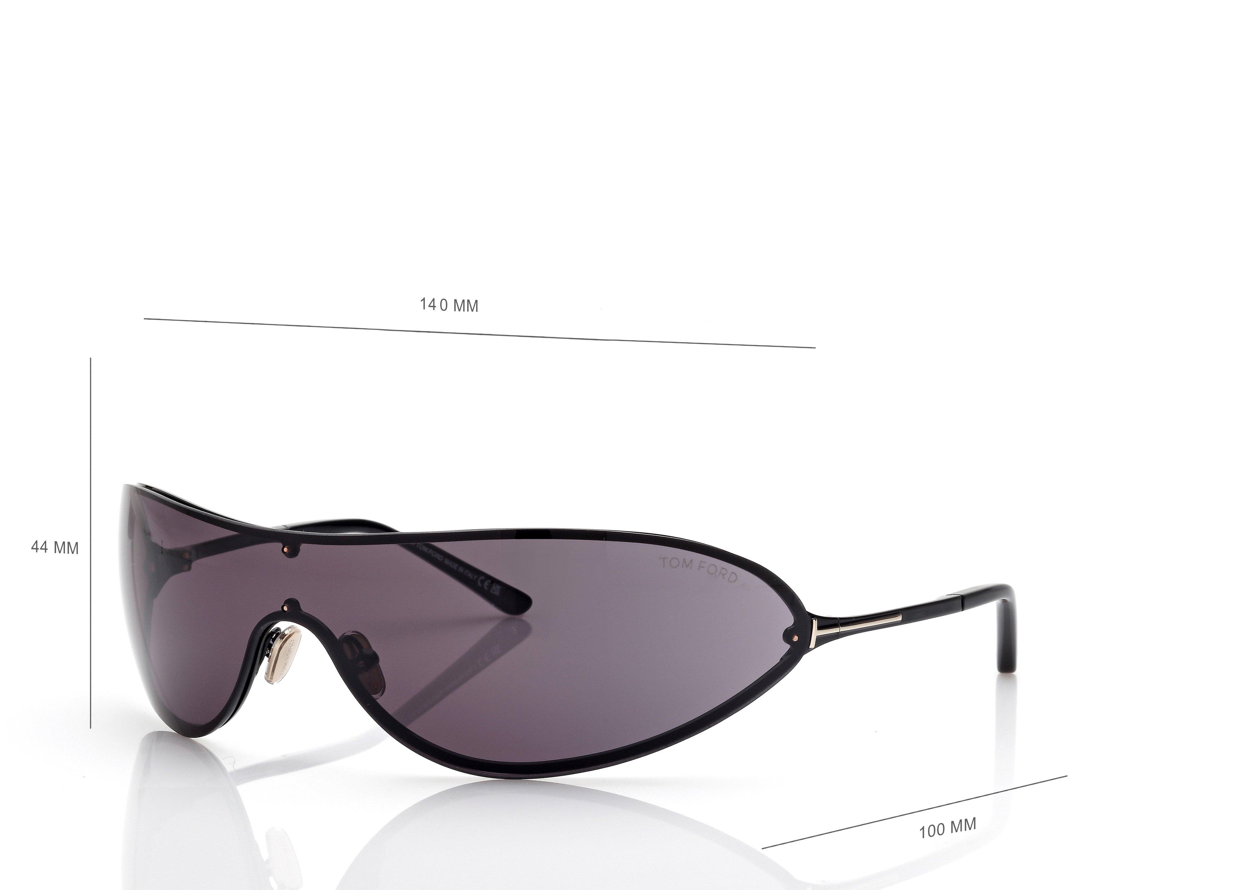 TOM FORD サングラス bradburry BRADY SUNGLASSES | TOM FORD Fashion