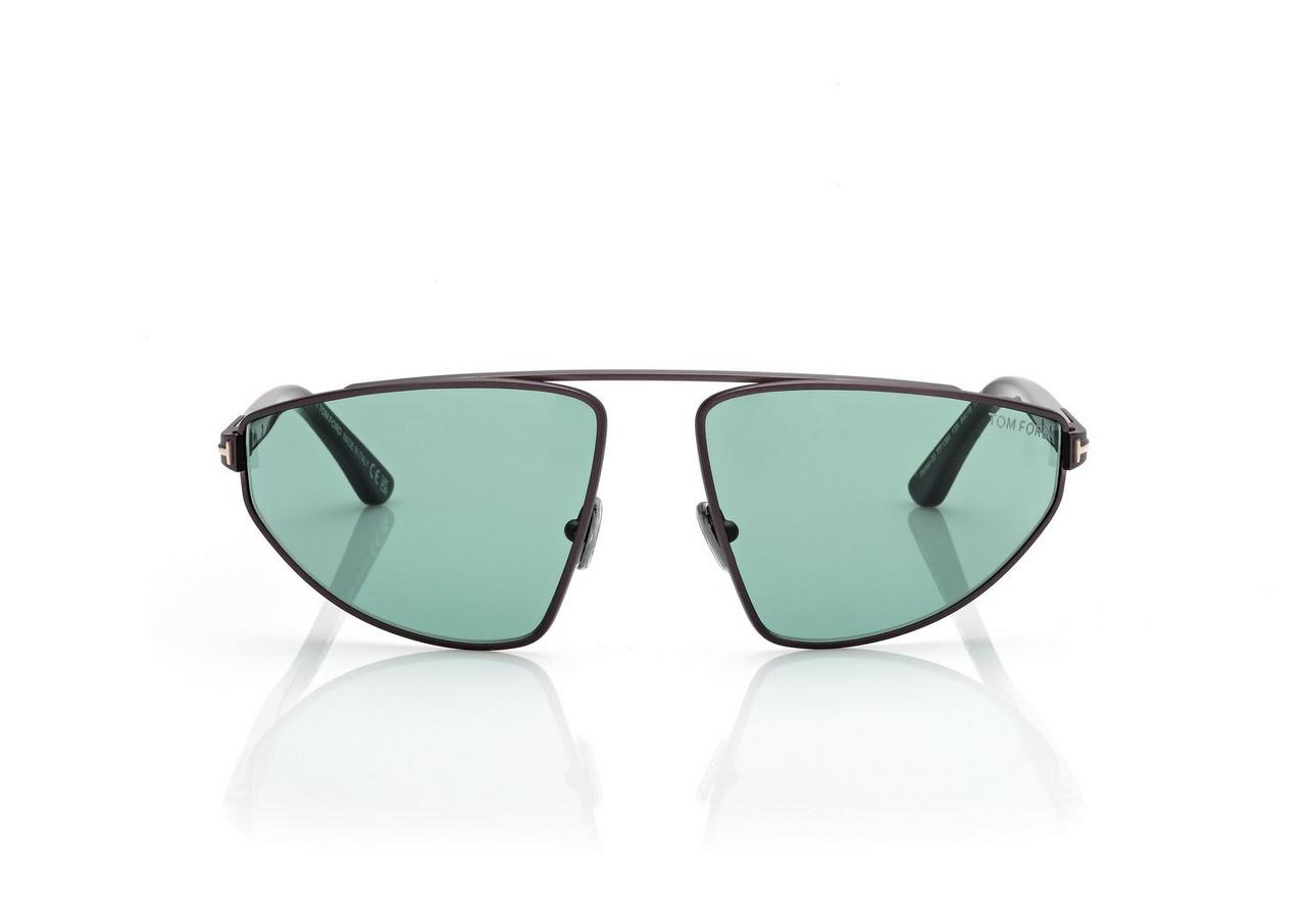 TOM FORD OM F13N PARKER SUNGLASSES