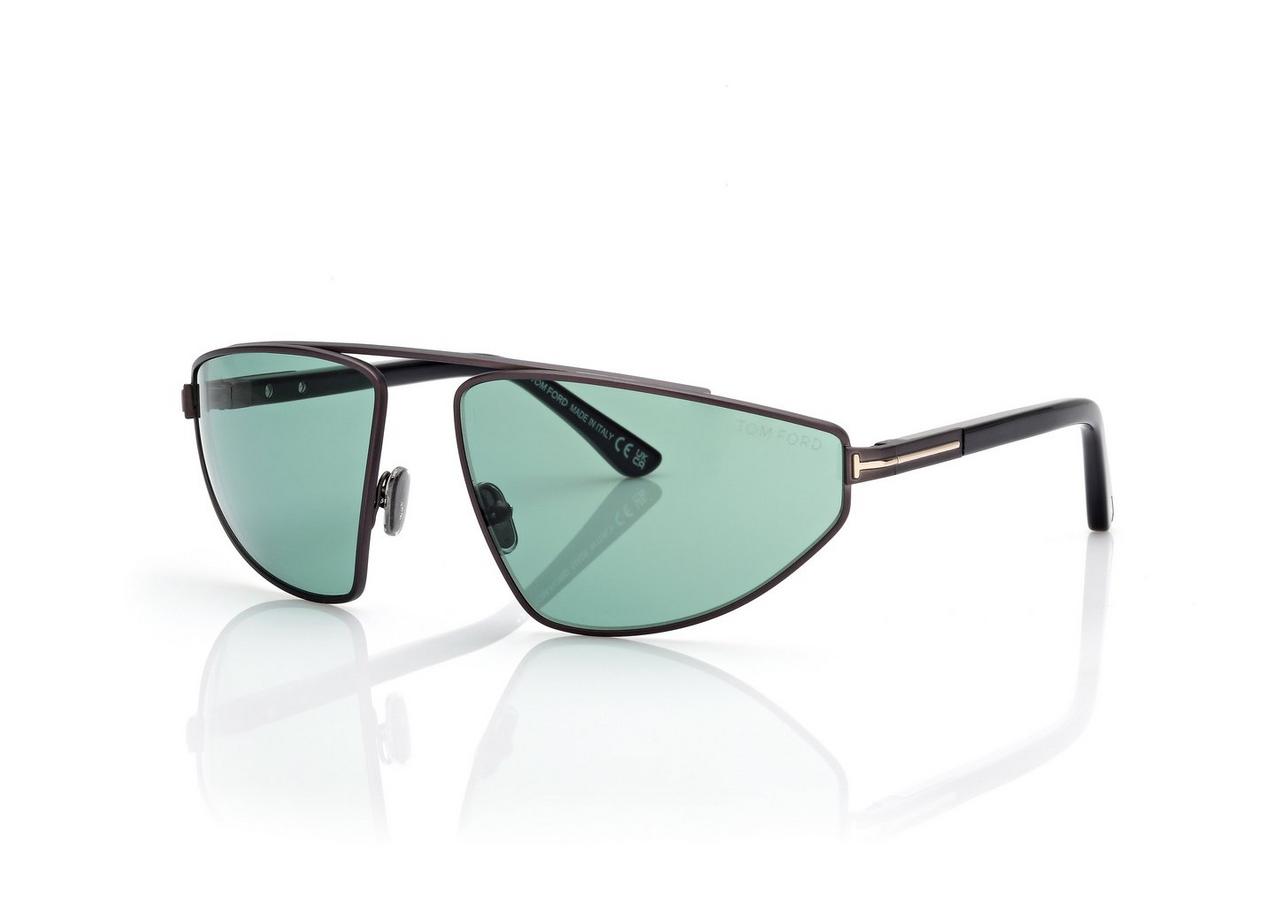 TOM FORD OM F13N PARKER SUNGLASSES