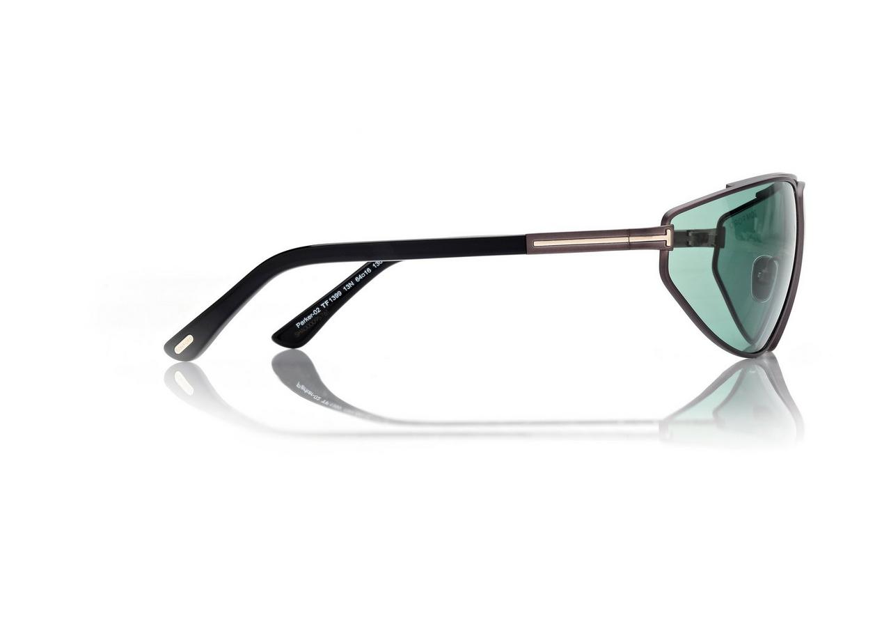 TOM FORD OM F13N PARKER SUNGLASSES