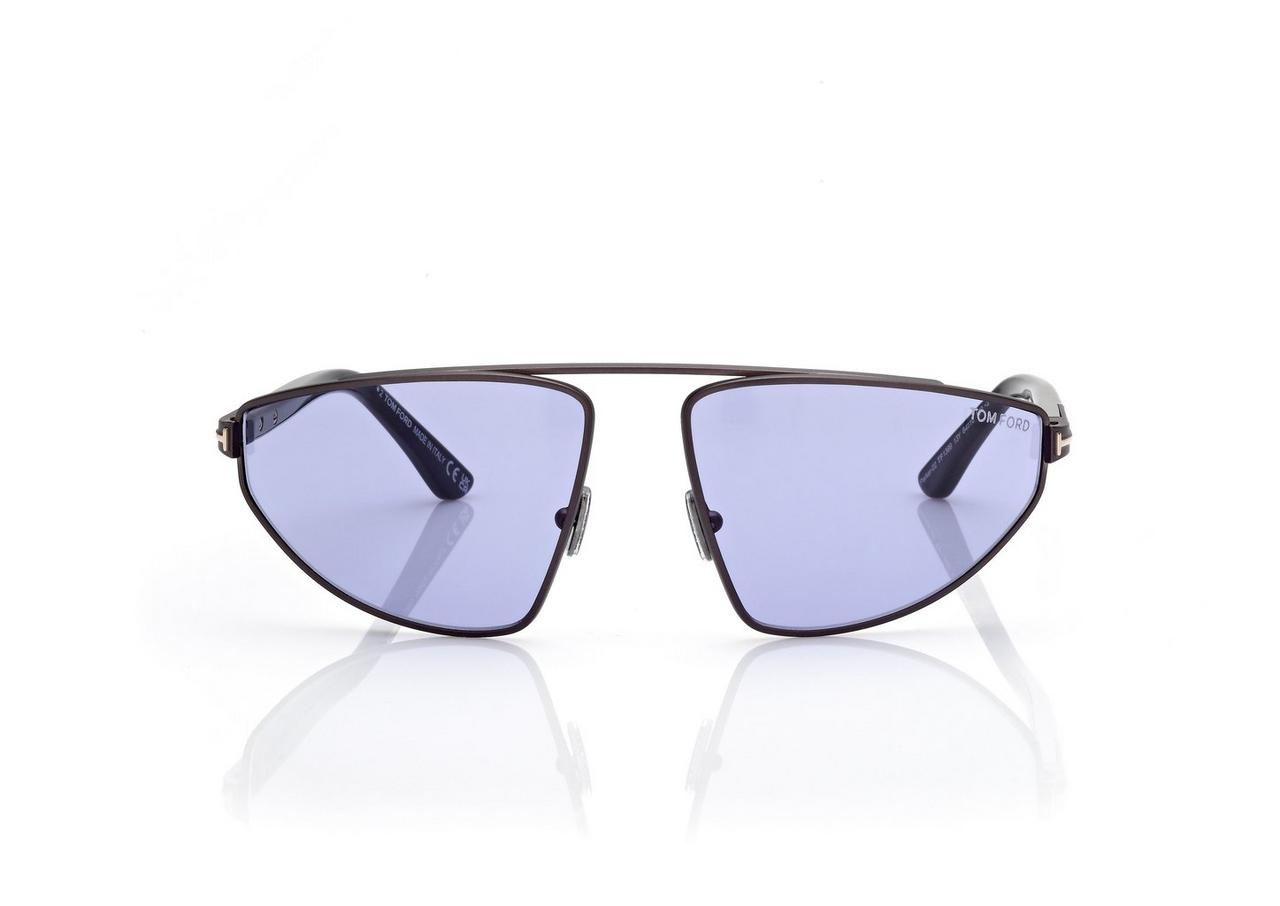 TOM FORD OM F13Y PARKER SUNGLASSES