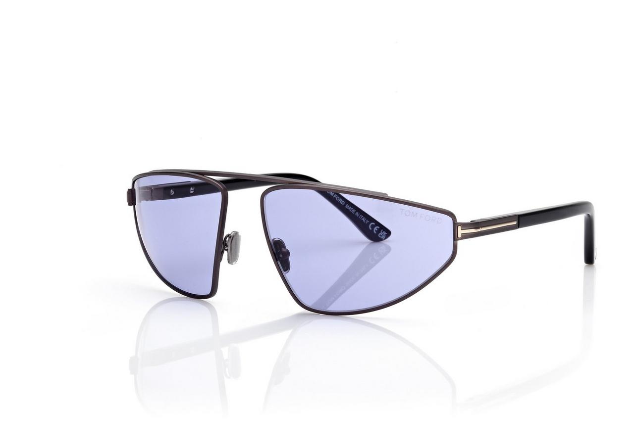 TOM FORD OM F13Y PARKER SUNGLASSES