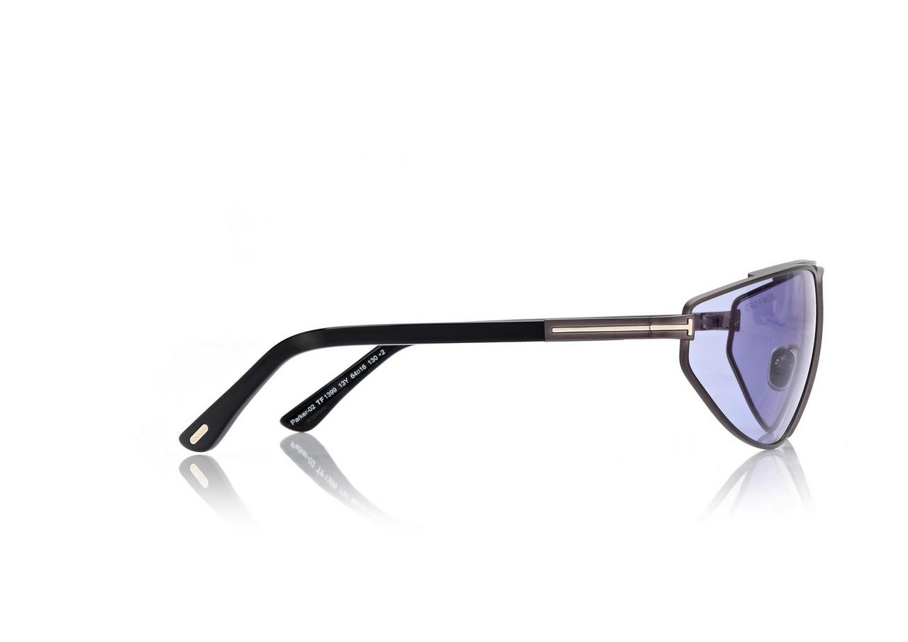 TOM FORD OM F13Y PARKER SUNGLASSES