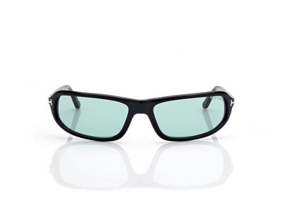 TOM FORD OM BLACK ADDISON SUNGLASSES