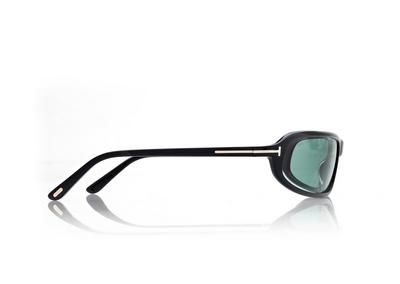 TOM FORD OM BLACK ADDISON SUNGLASSES