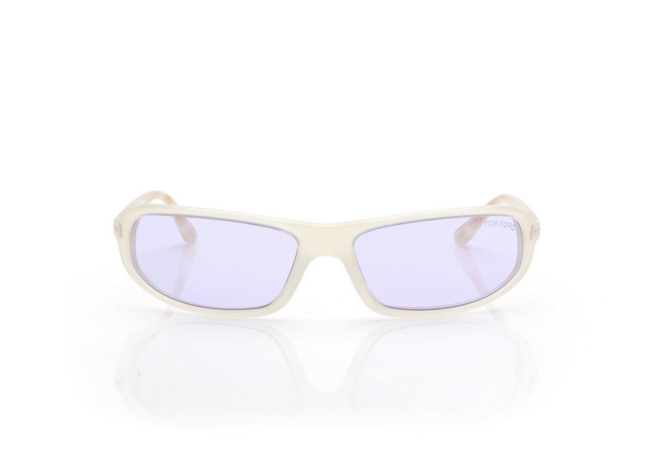 TOM FORD OM HONEY ADDISON SUNGLASSES