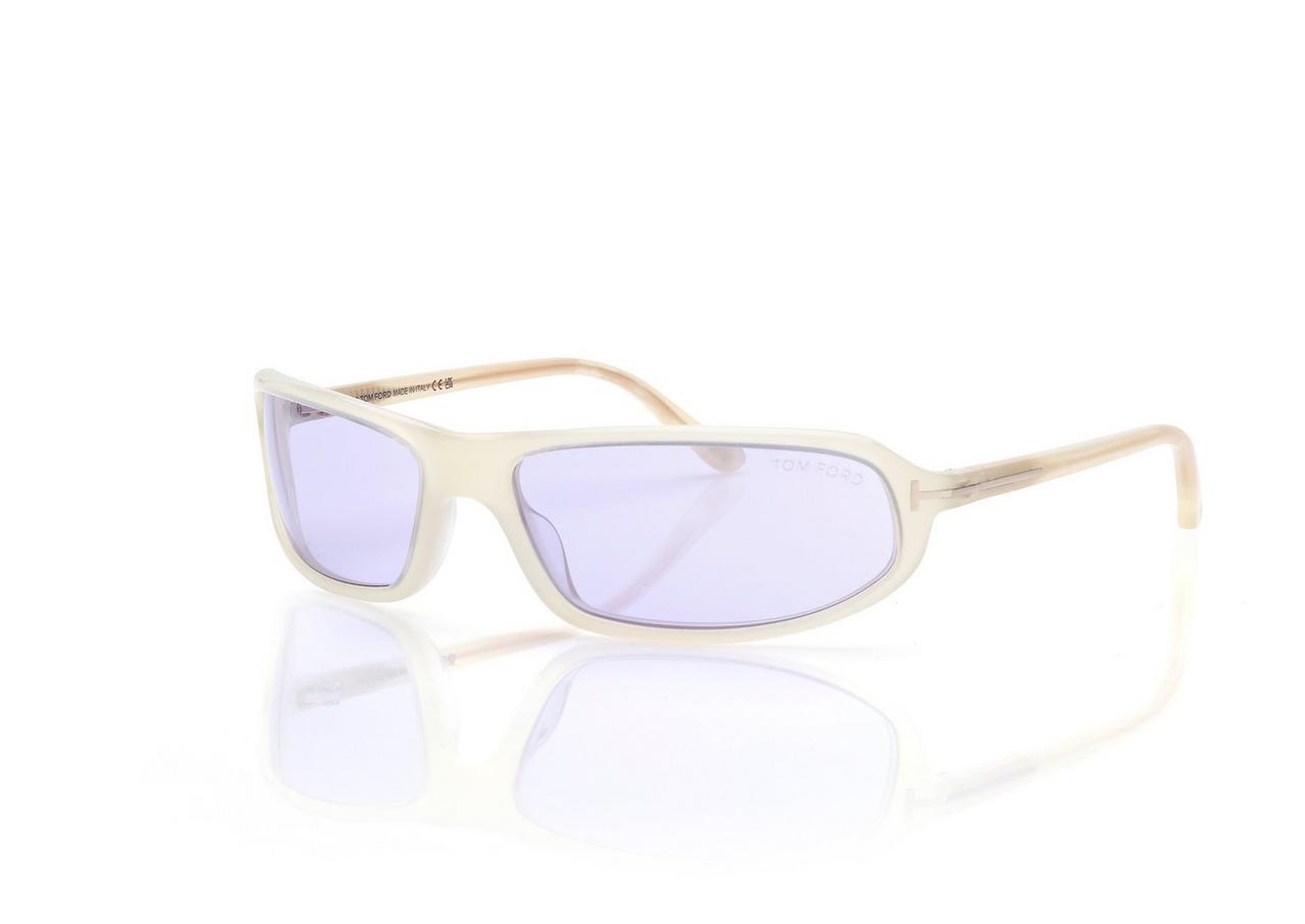 TOM FORD OM HONEY ADDISON SUNGLASSES