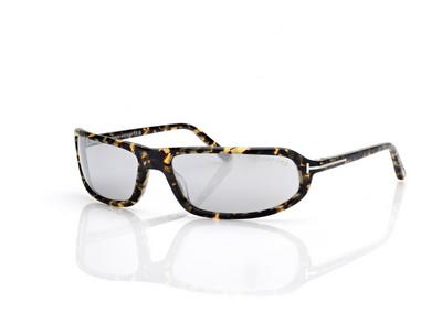 TOM FORD OM GRADIENT HAVANA ADDISON SUNGLASSES