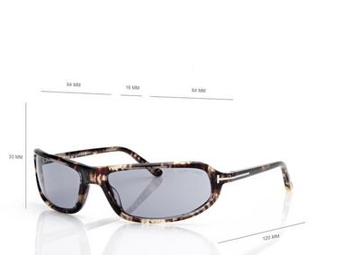 TOM FORD OM F56A ADDISON SUNGLASSES