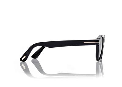 TOM FORD  BLACK NILS-02 SUNGLASSES