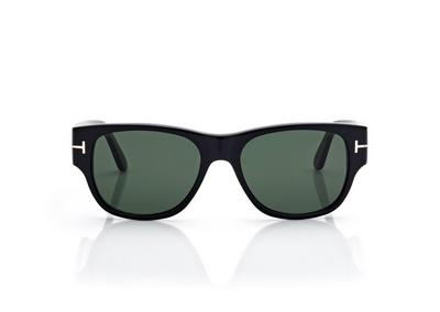 TOM FORD  BLACK CASSIUS-02 SUNGLASSES
