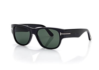 TOM FORD  BLACK CASSIUS-02 SUNGLASSES