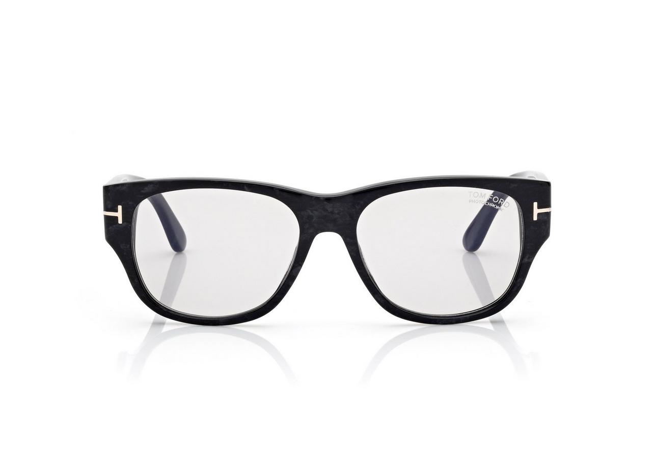 TOM FORD  GREY HAVANA CASSIUS-02 SUNGLASSES