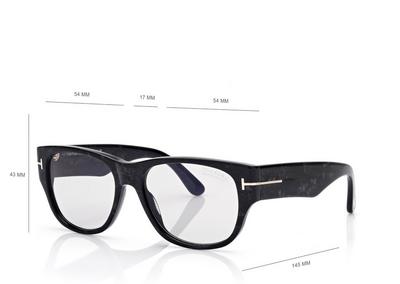 TOM FORD  GREY HAVANA CASSIUS-02 SUNGLASSES