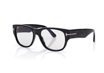 TOM FORD  GREY HAVANA CASSIUS-02 SUNGLASSES