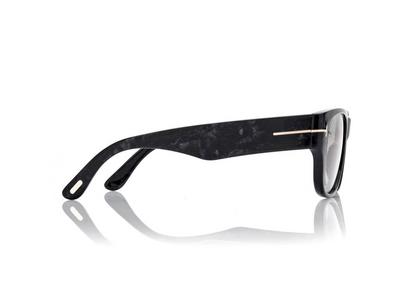 TOM FORD  GREY HAVANA CASSIUS-02 SUNGLASSES