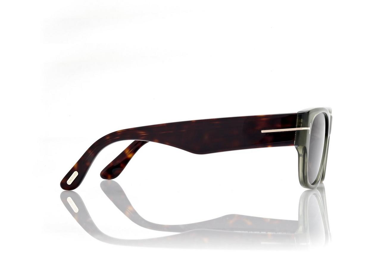 TOM FORD   CASSIUS-02 SUNGLASSES