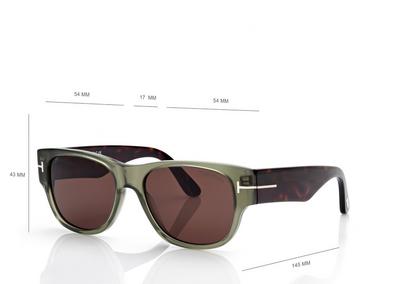 TOM FORD   CASSIUS-02 SUNGLASSES