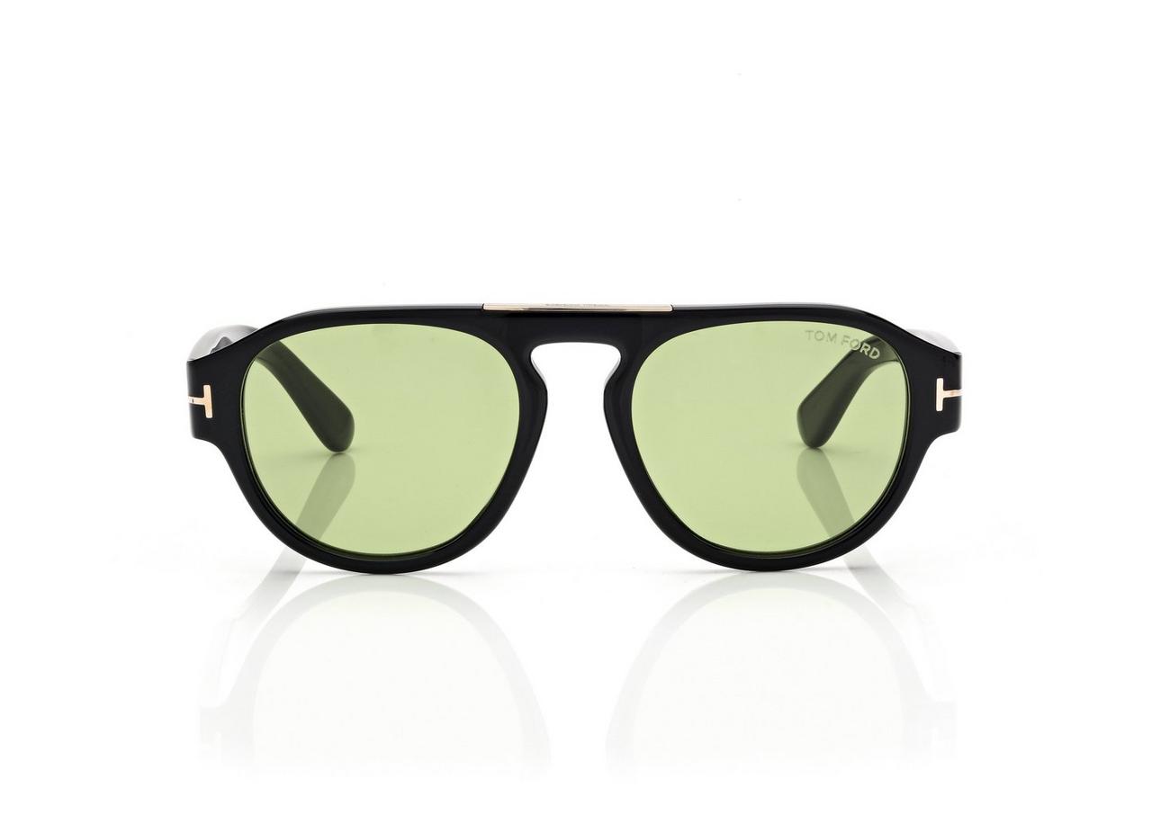 TOM FORD  BLACK PABLO-02 SUNGLASSES