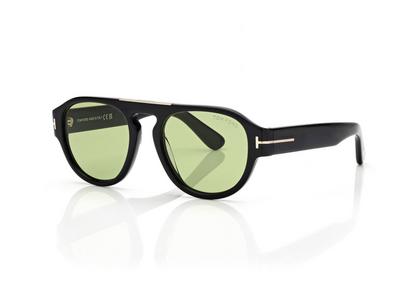 TOM FORD  BLACK PABLO-02 SUNGLASSES
