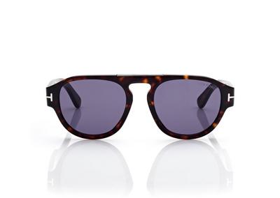 TOM FORD  HAVANA PABLO-02 SUNGLASSES