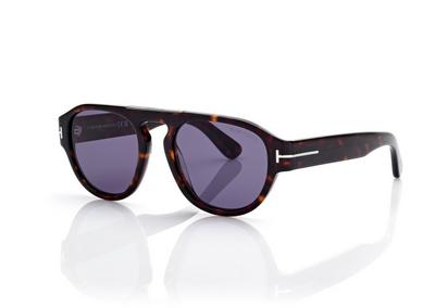TOM FORD  HAVANA PABLO-02 SUNGLASSES