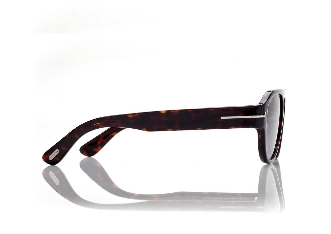 TOM FORD  HAVANA PABLO-02 SUNGLASSES