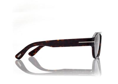 TOM FORD  HAVANA PABLO-02 SUNGLASSES