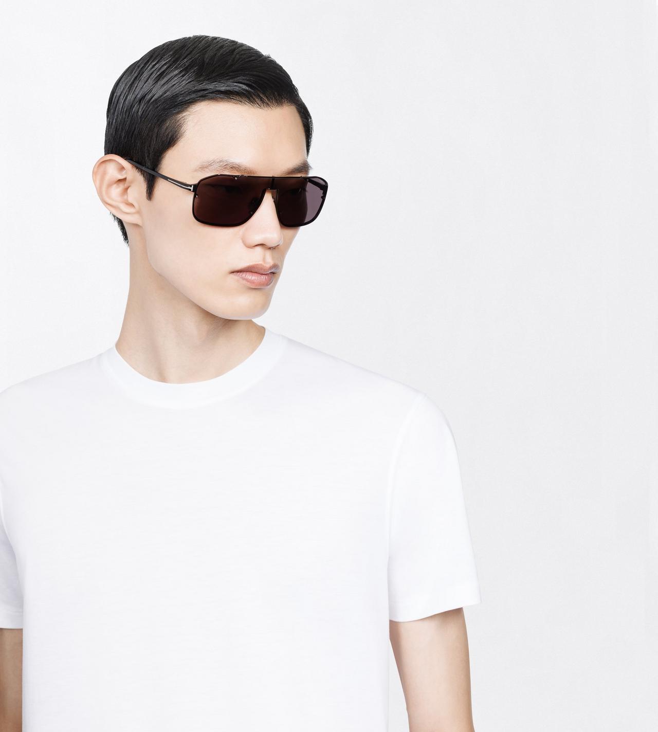 TOM FORD  GUNMETAL ROCK-02 SUNGLASSES