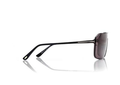TOM FORD  GUNMETAL ROCK-02 SUNGLASSES