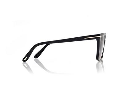 TOM FORD  BLACK ERIN-02 SUNGLASSES