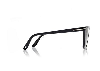TOM FORD  BLACK ERIN-02 SUNGLASSES