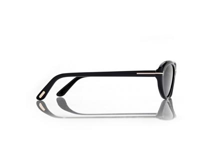 TOM FORD  BLACK CELINA-02 SUNGLASSES