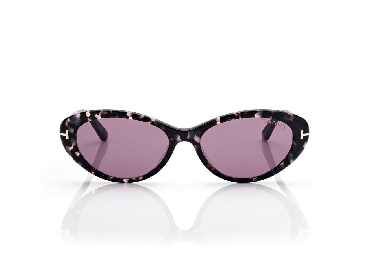 TOM FORD   CELINA-02 SUNGLASSES