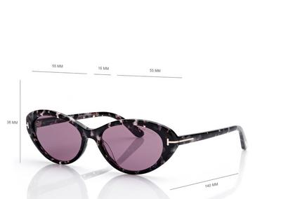 TOM FORD   CELINA-02 SUNGLASSES
