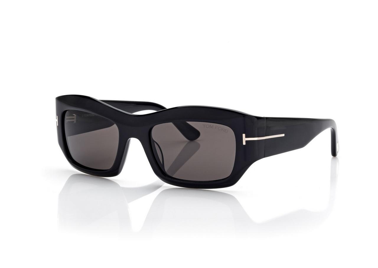 TOM FORD  BLACK GAFAS DE SOL OLGA-02