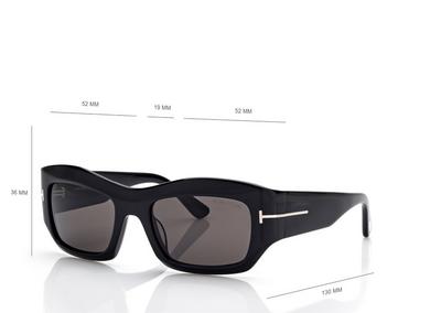 TOM FORD  BLACK GAFAS DE SOL OLGA-02