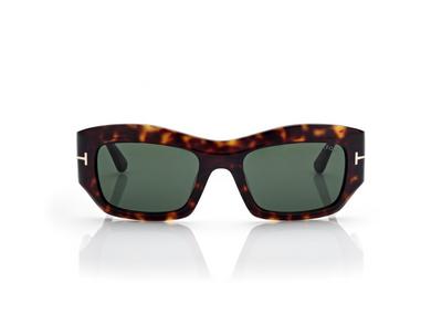 TOM FORD  DARK HAVANA GAFAS DE SOL OLGA-02