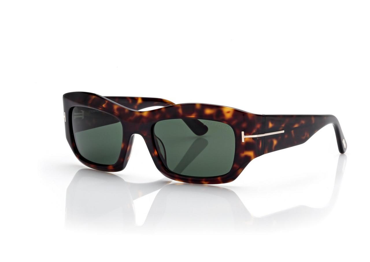 TOM FORD  DARK HAVANA GAFAS DE SOL OLGA-02