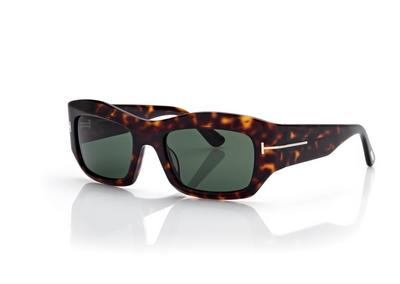 TOM FORD  DARK HAVANA GAFAS DE SOL OLGA-02