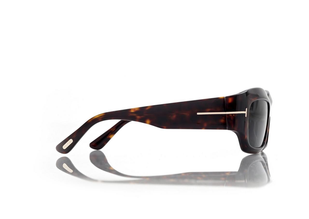 TOM FORD  DARK HAVANA GAFAS DE SOL OLGA-02