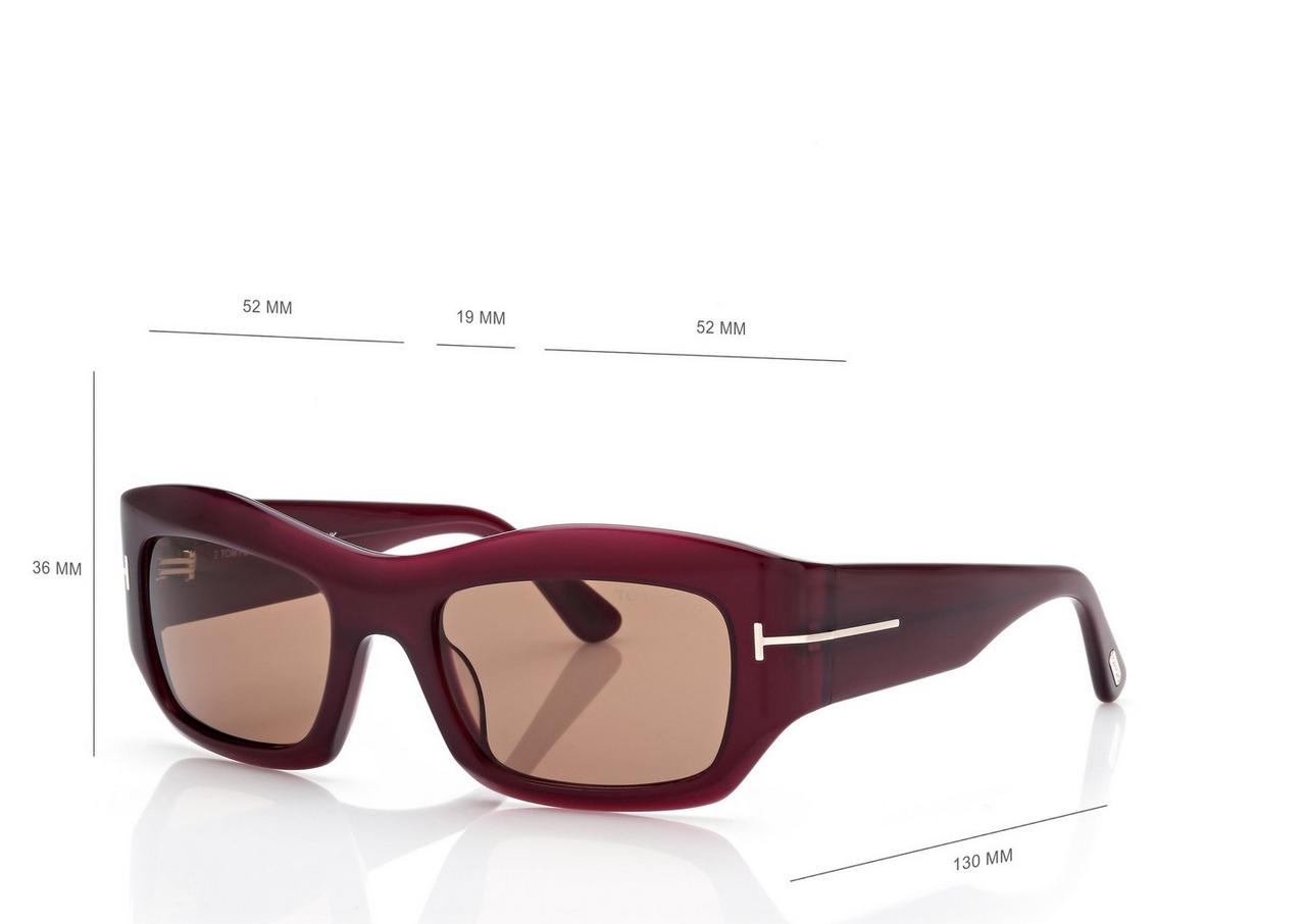 TOM FORD   OLGA-02 SUNGLASSES