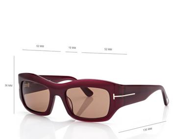 TOM FORD   OLGA-02 SUNGLASSES