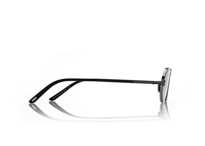TOM FORD  GUNMETAL GINA-02 SUNGLASSES