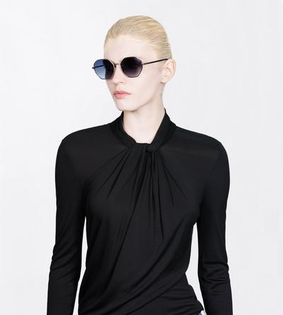 TOM FORD  BLUE FRANCESCA-02 SUNGLASSES
