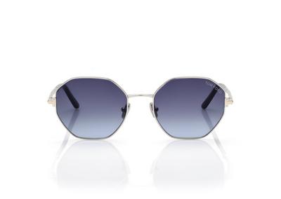 TOM FORD  BLUE FRANCESCA-02 SUNGLASSES