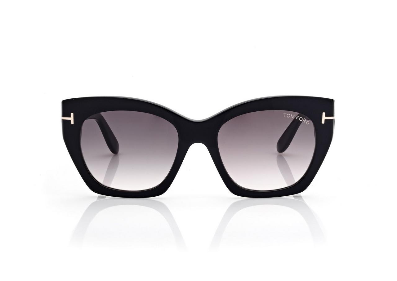 TOM FORD OM BLACK JONI SUNGLASSES
