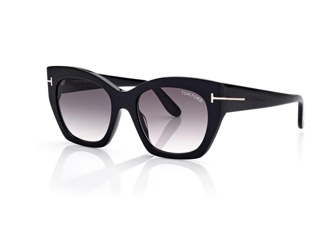 TOM FORD OM BLACK JONI SUNGLASSES